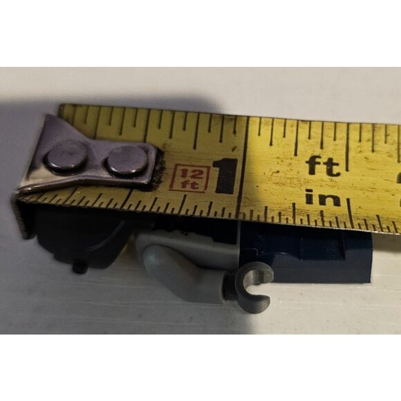 LEGO Minifigure Series 11 Welder 71002 Col172 Mini Figure Missing Accessories - Picture 2 of 8